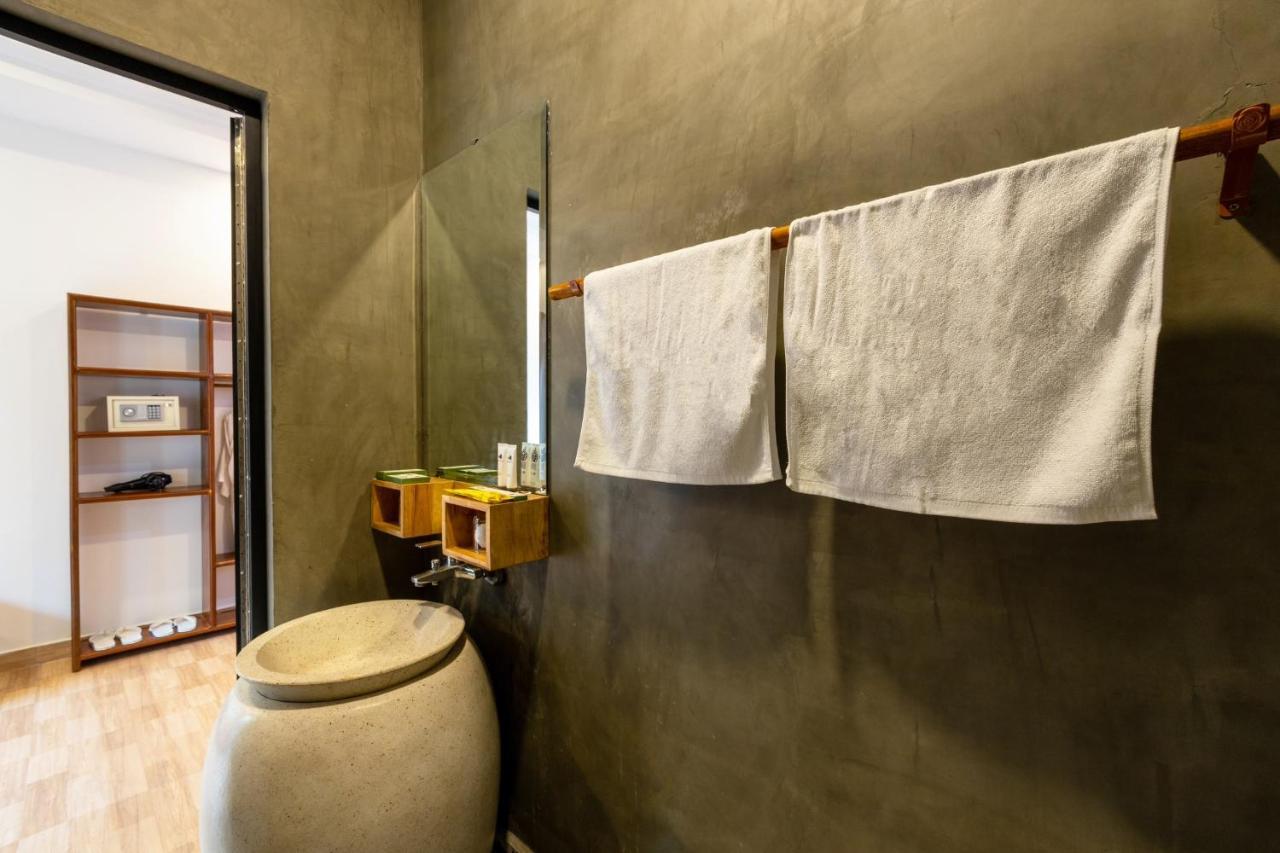Nina Angkor Residence Siem Reap Exterior photo