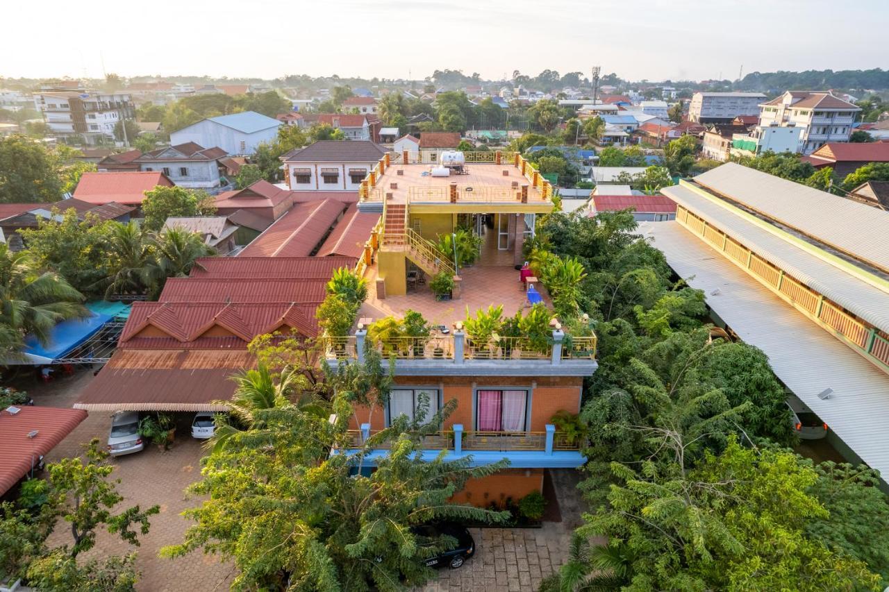 Nina Angkor Residence Siem Reap Exterior photo