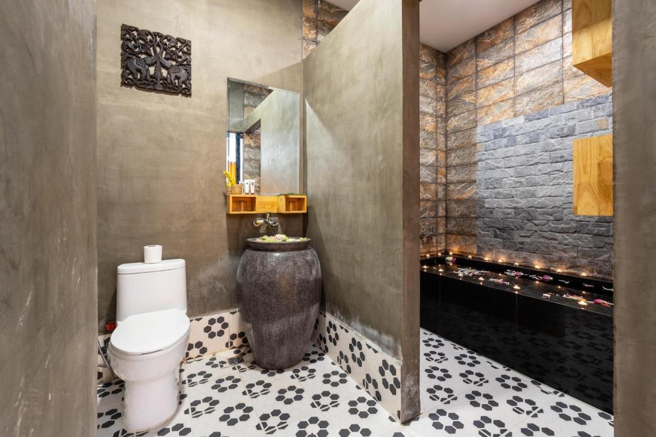 Nina Angkor Residence Siem Reap Exterior photo