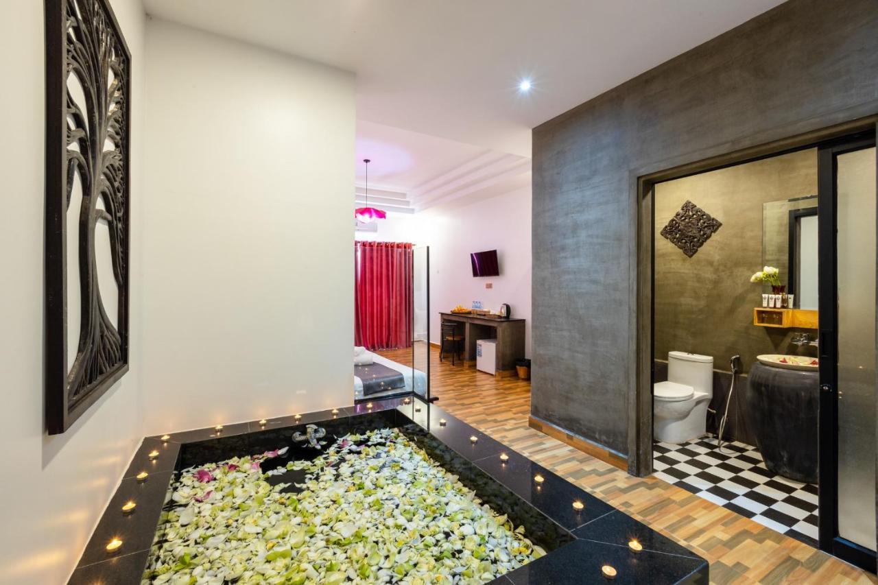 Nina Angkor Residence Siem Reap Exterior photo