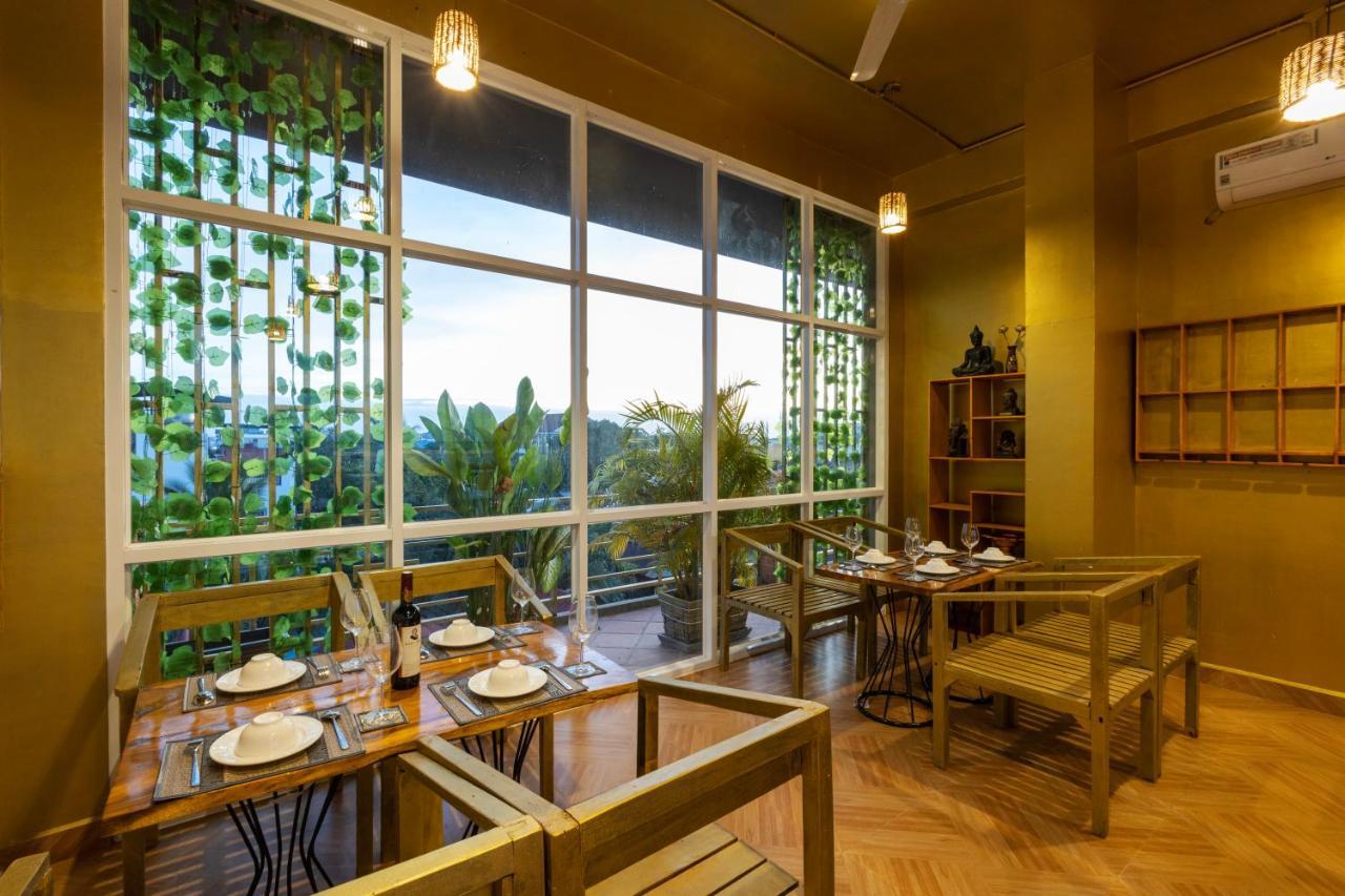 Nina Angkor Residence Siem Reap Exterior photo