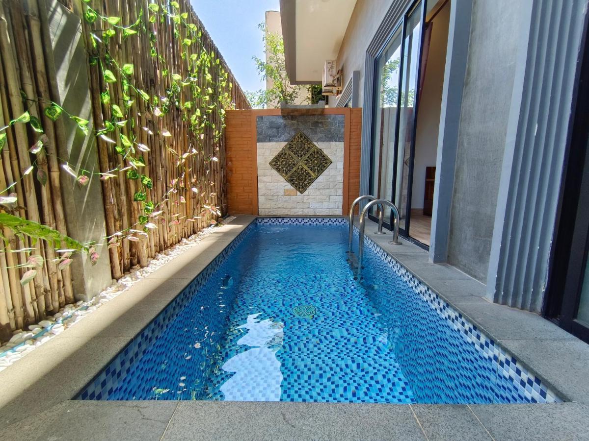 Nina Angkor Residence Siem Reap Exterior photo