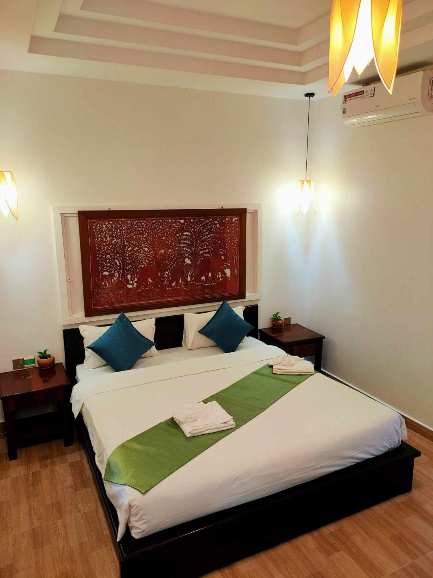 Nina Angkor Residence Siem Reap Exterior photo
