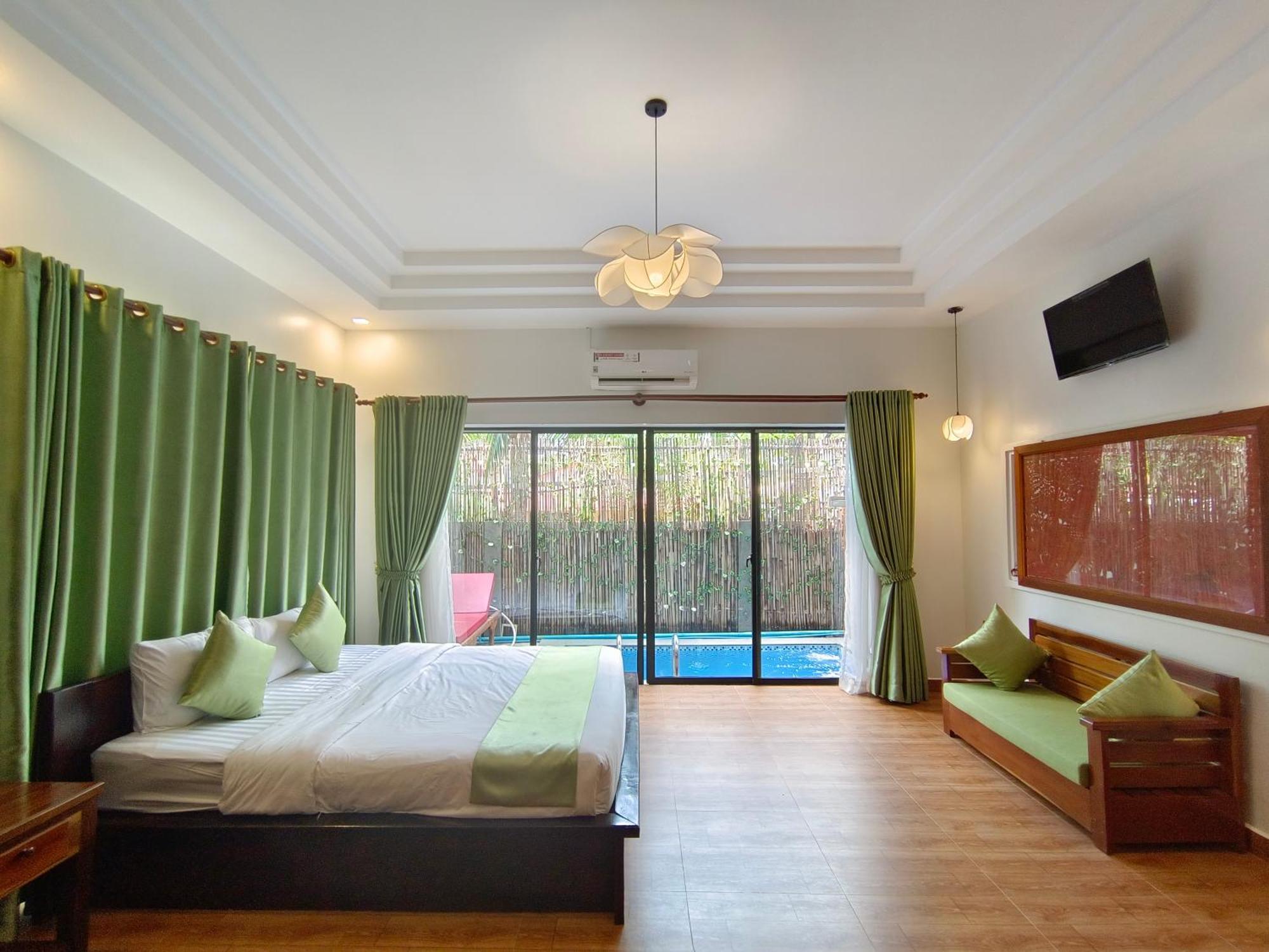 Nina Angkor Residence Siem Reap Exterior photo